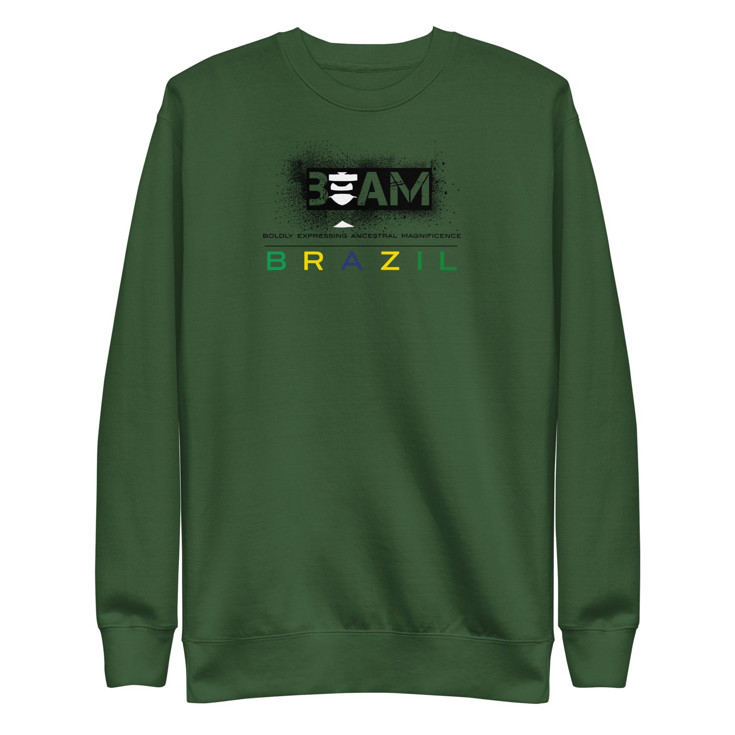Beam Brazi Signature Sweatshirt