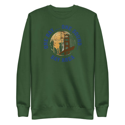 One Bay One Sound Sweatshirt