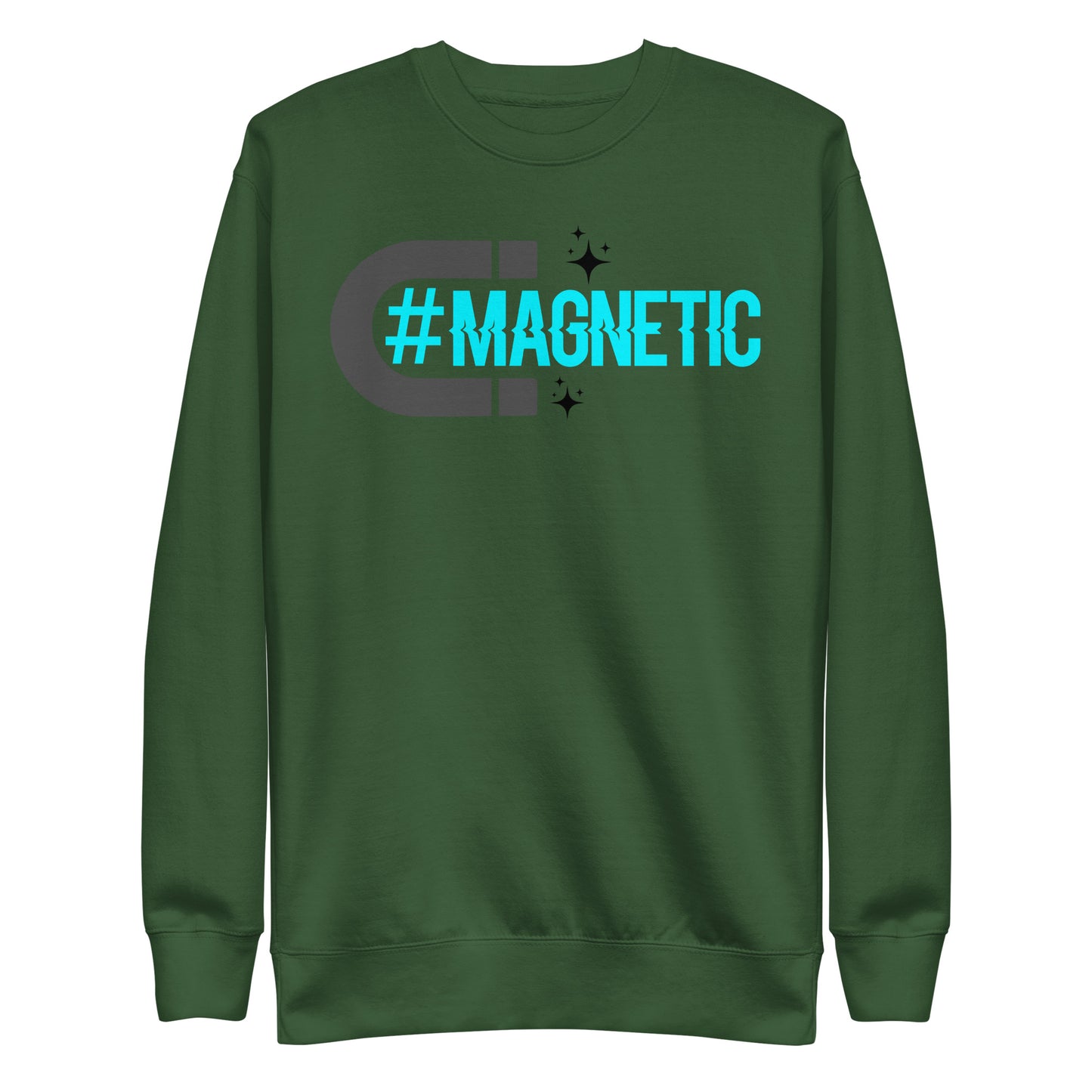 Magnetic Signature Premium Sweatshirt
