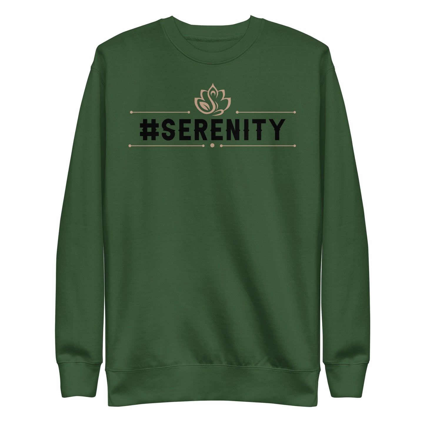 Serenity Signature Premium Sweatshirt