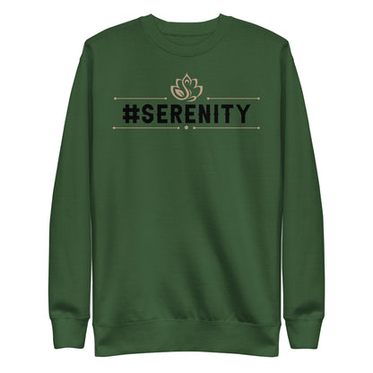 Serenity Signature Premium Sweatshirt