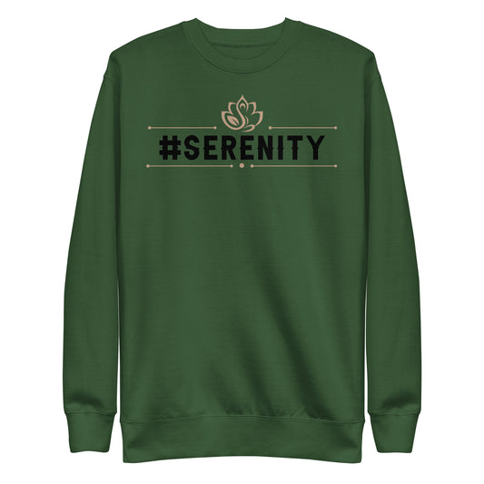 Serenity Signature Premium Sweatshirt