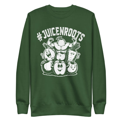 Juicen Roots Premium Sweatshirt