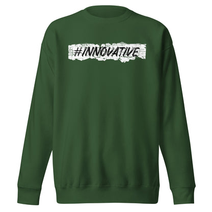 Innovative Sweatshirt
