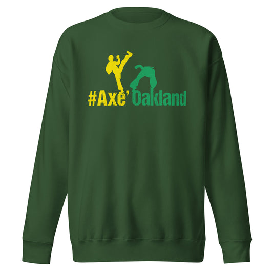 Axe Oakland Sweatshirt