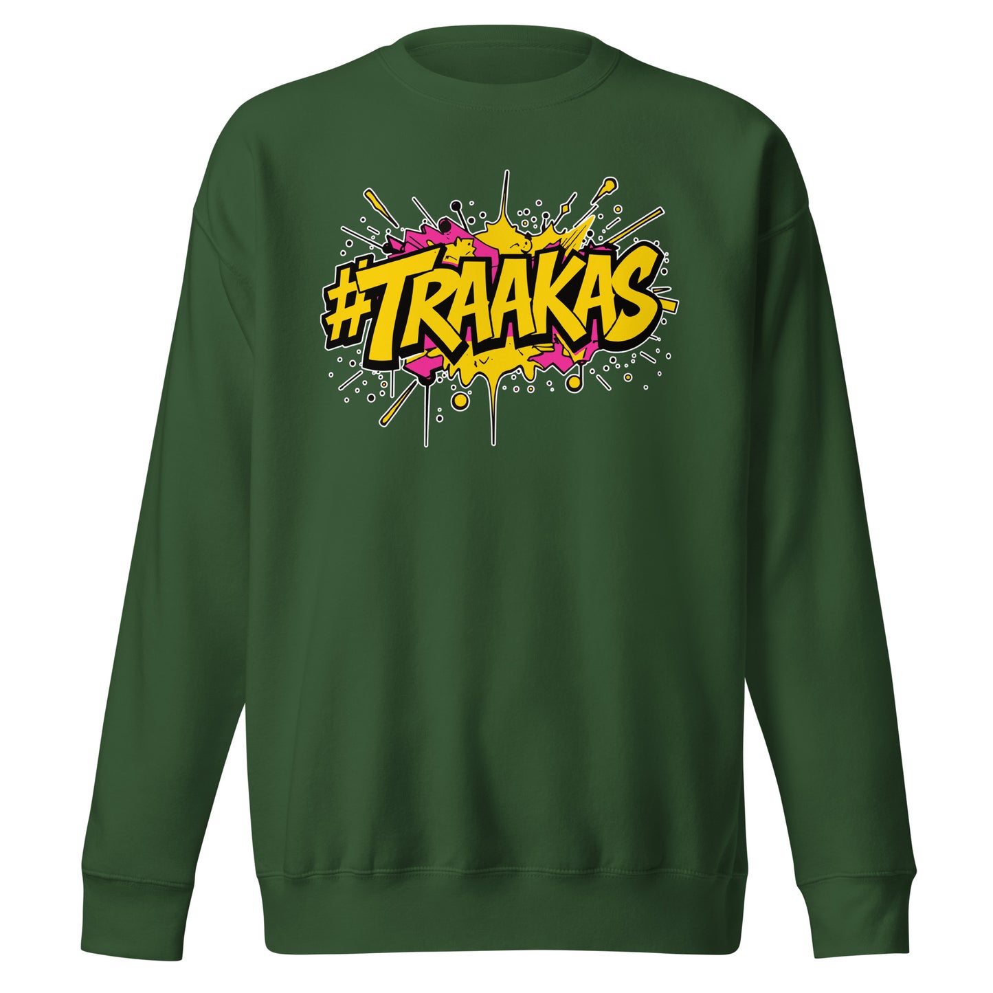 Traakas Sweatshirt