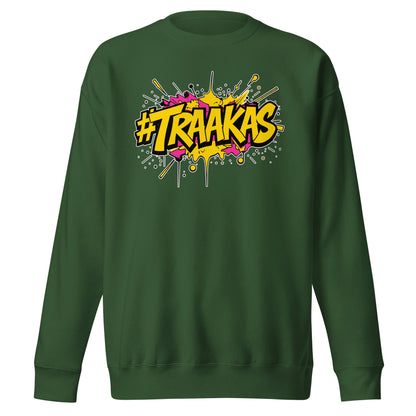 Traakas Sweatshirt