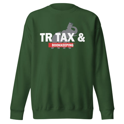 Tr Tax & Book keeping Sweatshirt
