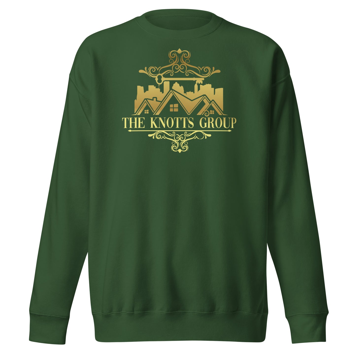 Knotts Group Signature Premium Sweatshirt