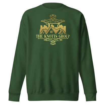 Knotts Group Signature Premium Sweatshirt