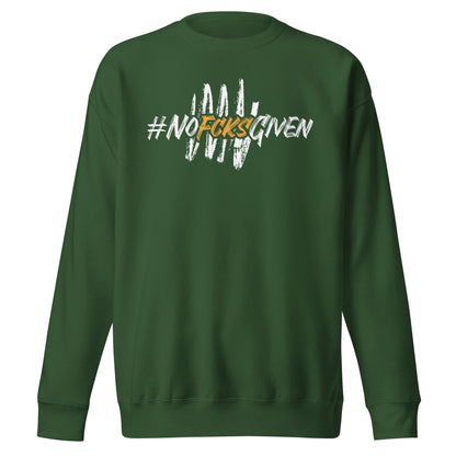 Nofcksgiven Sweatshirt