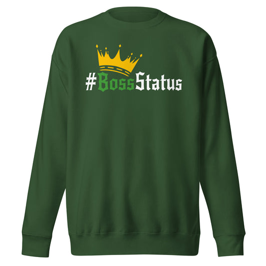 Boss Status Sweatshirt