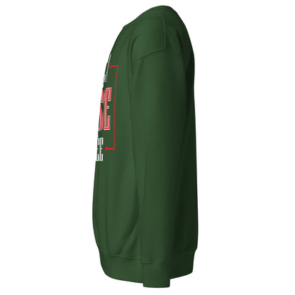 Ca Passe Creame Sweatshirt