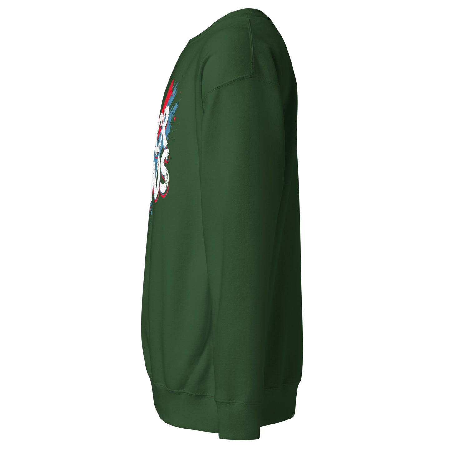 Decir Menos Sweatshirt