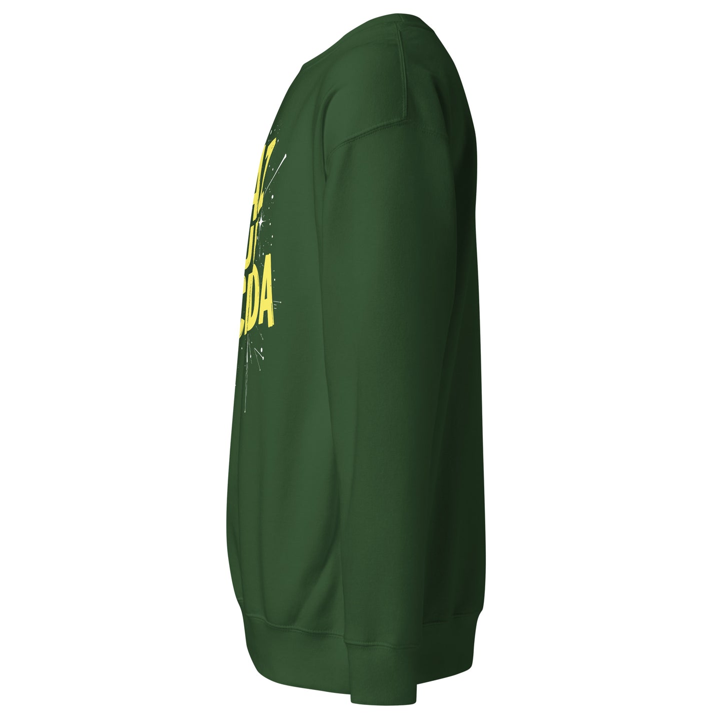 Haz Que Suceda Sweatshirt