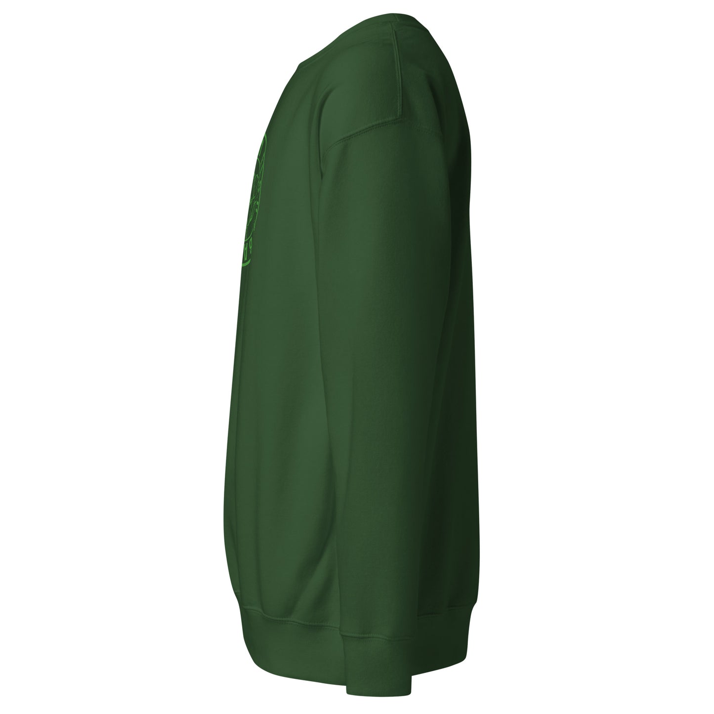 Green Flour Sweatshirt