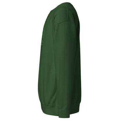 Green Flour Sweatshirt