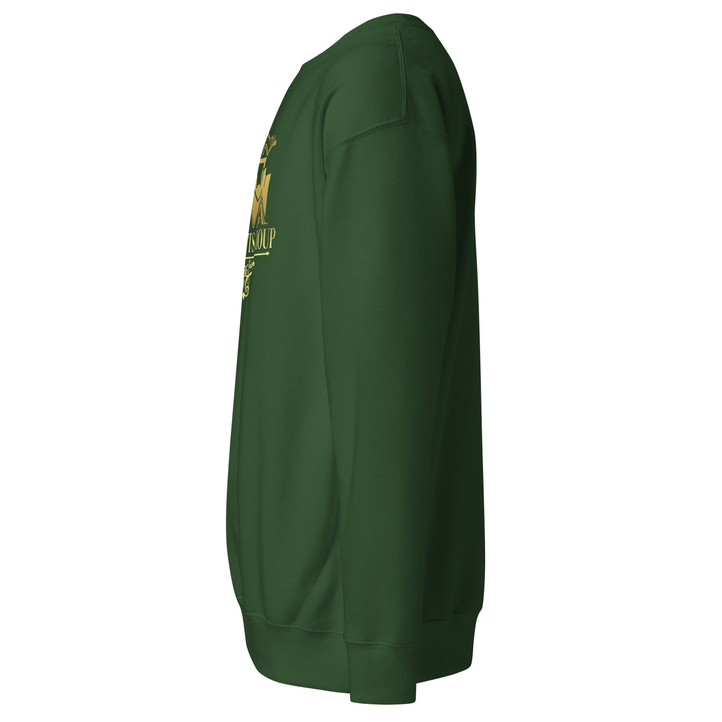 Knotts Group Signature Premium Sweatshirt