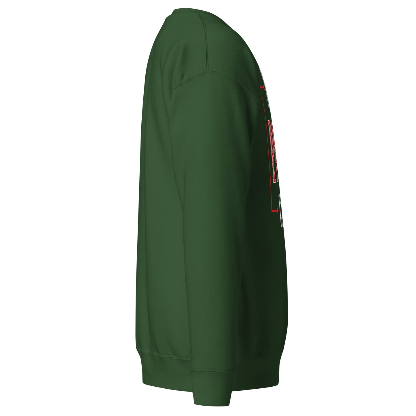 Ca Passe Creame Sweatshirt