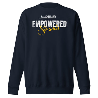 Nalache Beauty Signature Premium Sweatshirt