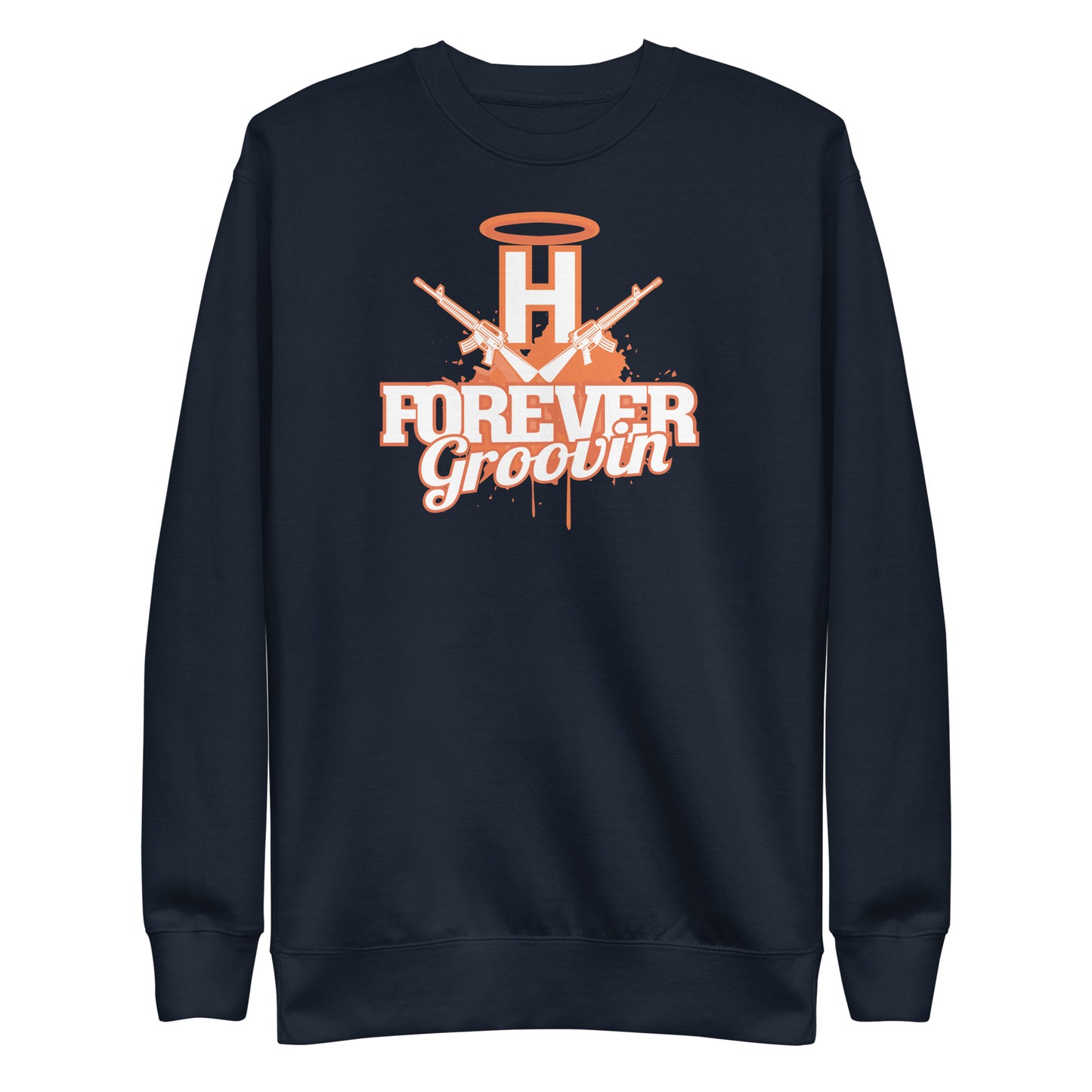Forever Groovin Tee Sweatshirt