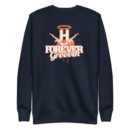 Forever Groovin Tee Sweatshirt