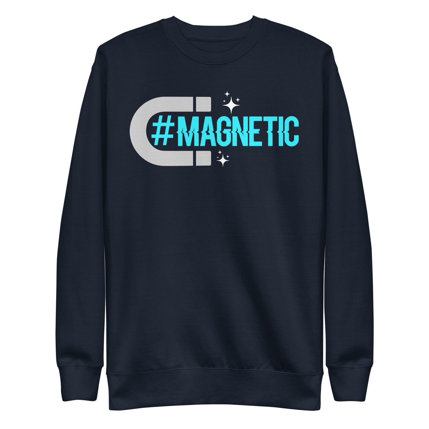 Magnetic Premium Sweatshirt