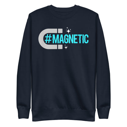 Magnetic Premium Sweatshirt