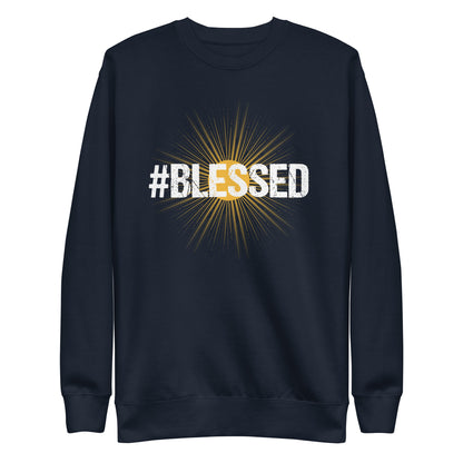 Blessed Premium Sweatshirt