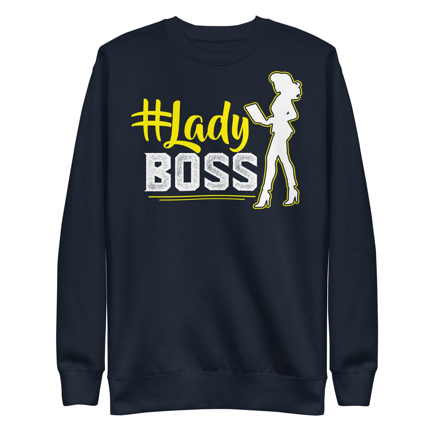 Lady Boss Sweatshirt