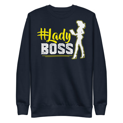 Lady Boss Sweatshirt