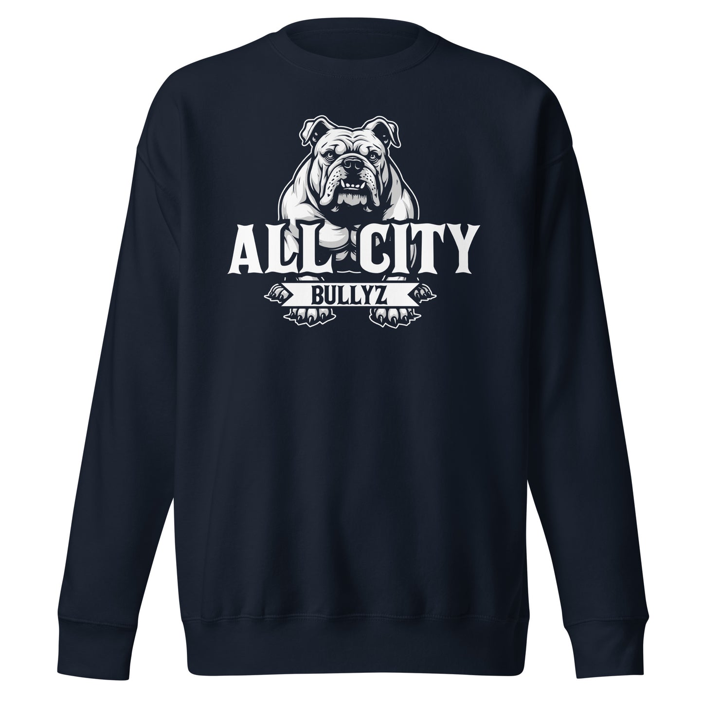 All City Bullzy Sweatshirt