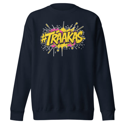 Traakas Sweatshirt