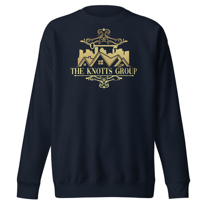 Knotts Group Signature Premium Sweatshirt