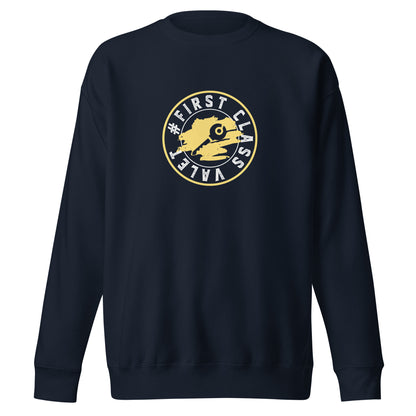 First Class Valet Sweatshirt