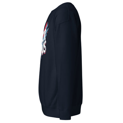 Decir Menos Sweatshirt