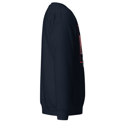Ca Passe Creame Sweatshirt