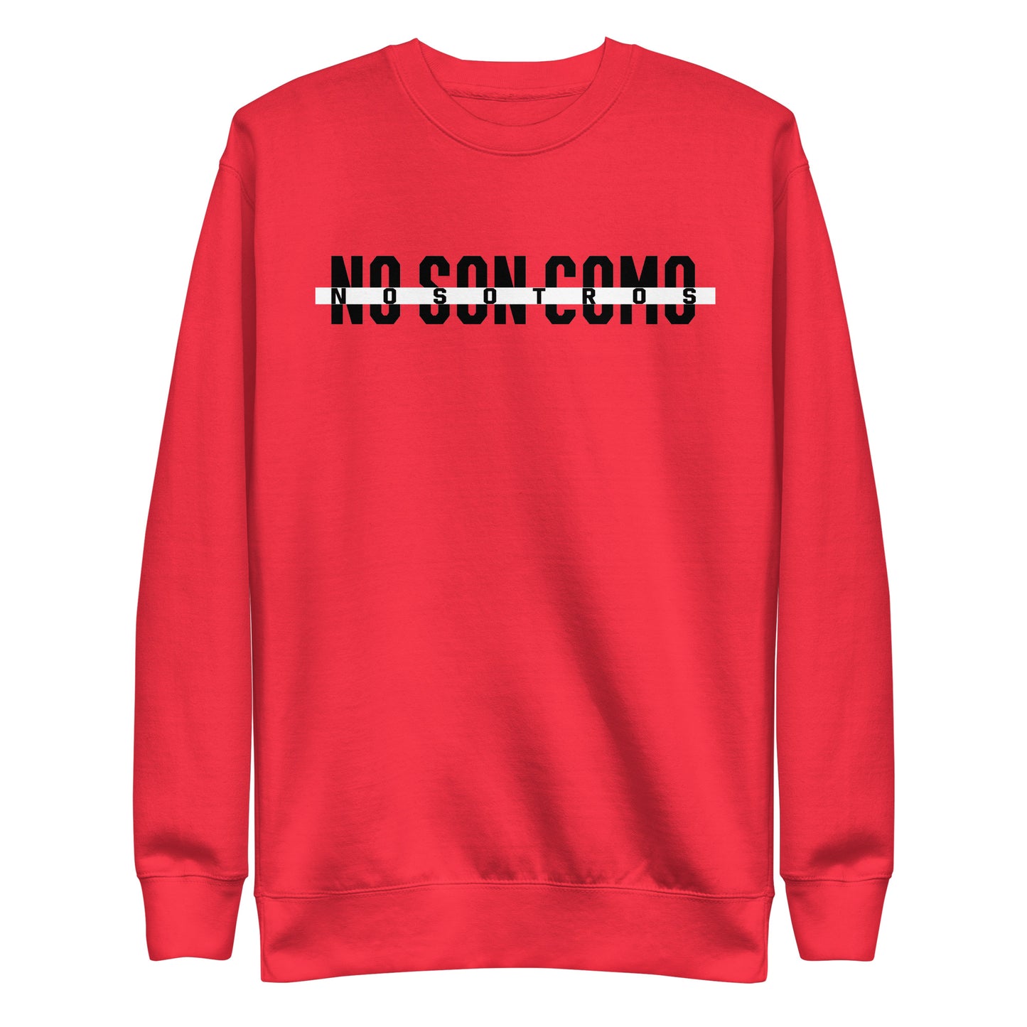 Beam – Non Son Como Nosotros Sweatshirt