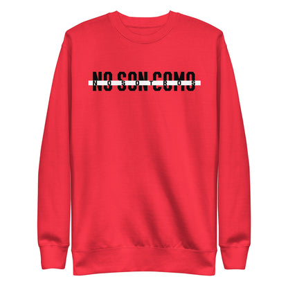 Beam – Non Son Como Nosotros Sweatshirt