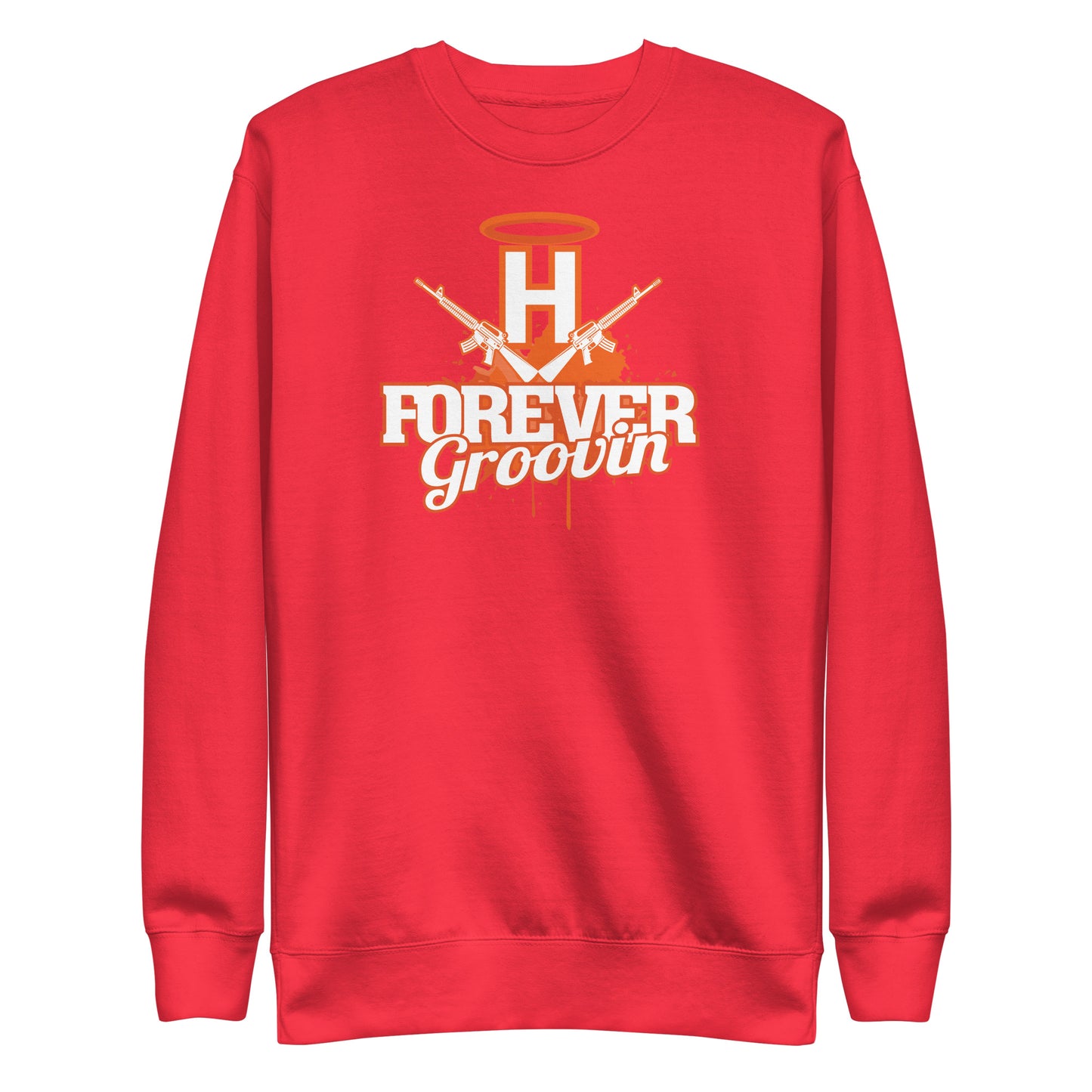 Forever Groovin Tee Sweatshirt