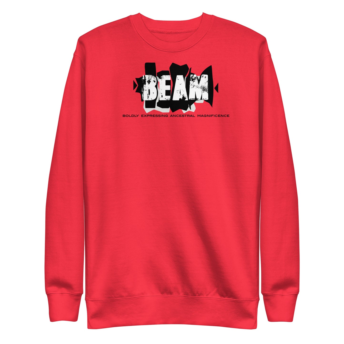 Unisex Heavy Cotton Tee Sweatshirt