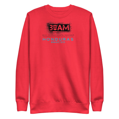 Beam Honduraz #MACIZO Signature Sweatshirt