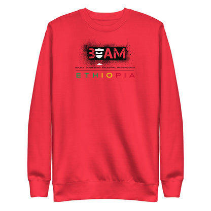 Beam Ethiopia Signature Sweatshirt