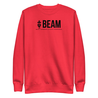 Unisex Jersey Sweatshirt