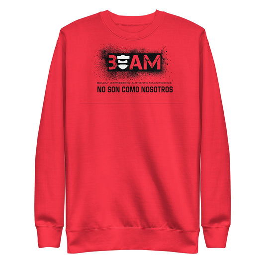 No Son Como Sweatshirt