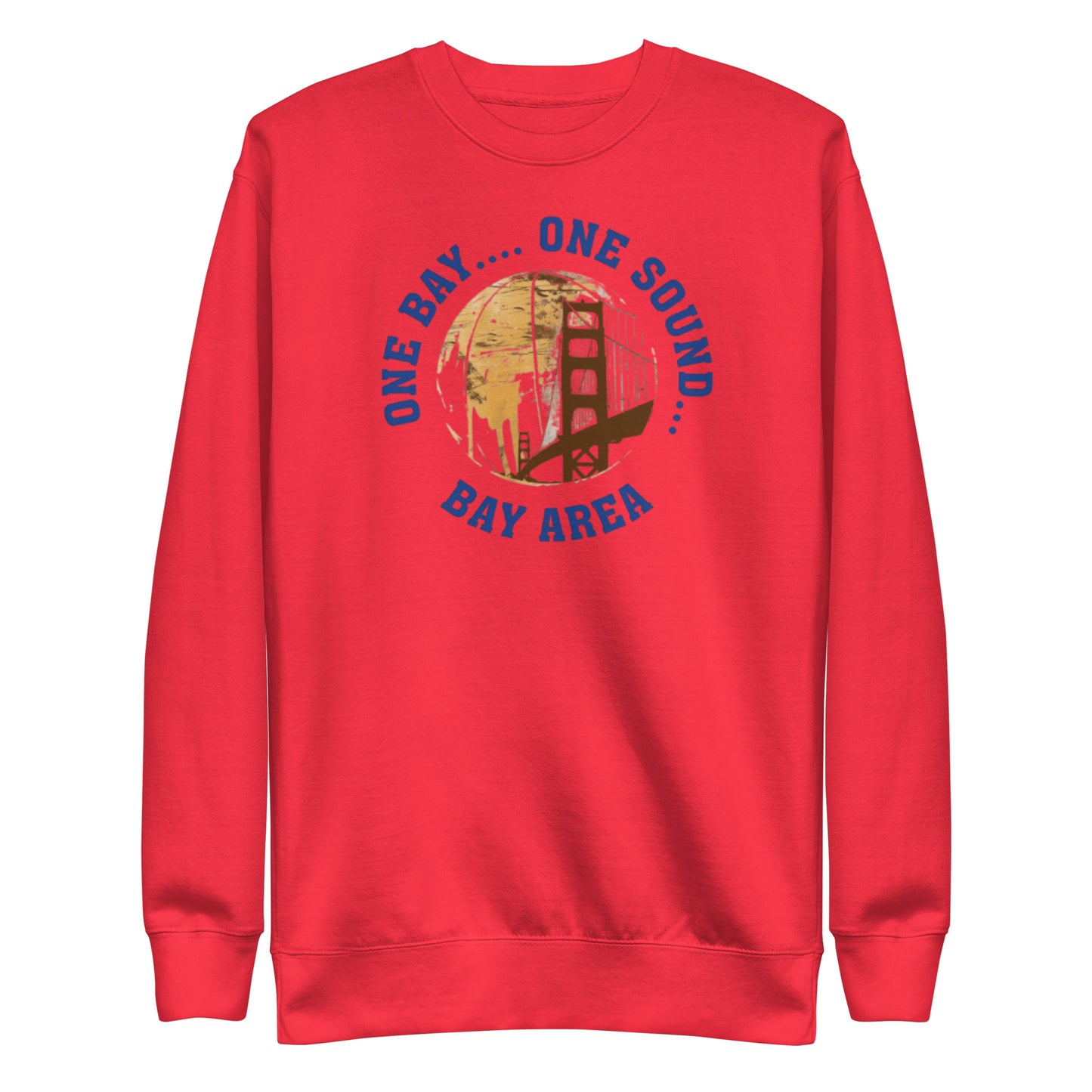 One Bay One Sound Sweatshirt