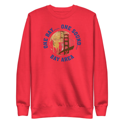 One Bay One Sound Sweatshirt