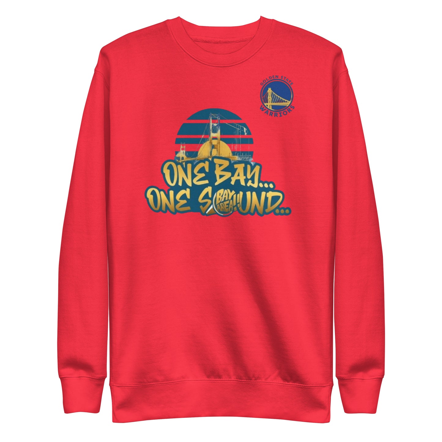 Golden State Warriors Sweatshirt
