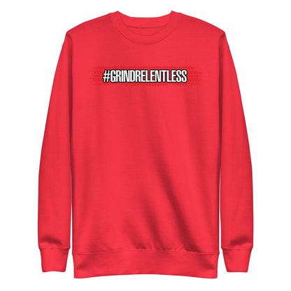 Grindrelentless Signature Premium Sweatshirt