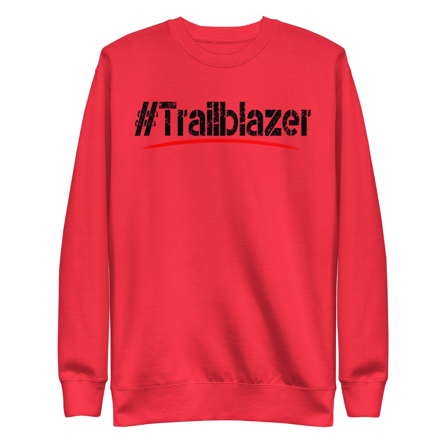 Trailblazer Signature Premium Sweatshirt